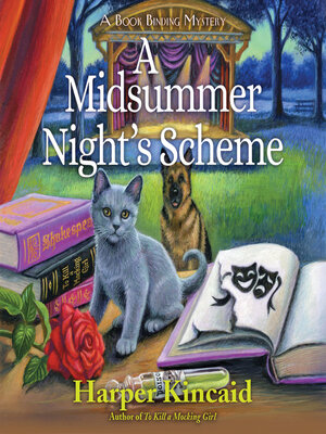 cover image of A Midsummer Night's Scheme